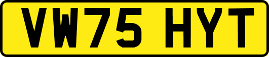 VW75HYT