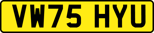 VW75HYU