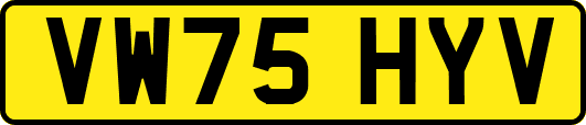 VW75HYV
