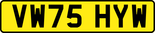 VW75HYW