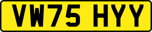 VW75HYY