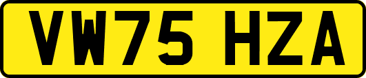 VW75HZA