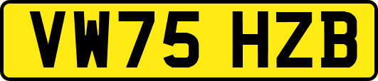 VW75HZB