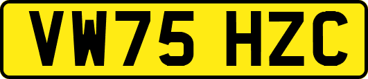 VW75HZC