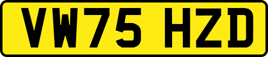 VW75HZD