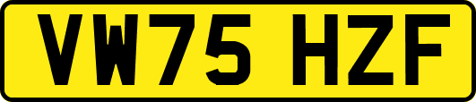 VW75HZF