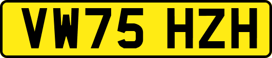 VW75HZH