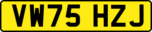 VW75HZJ