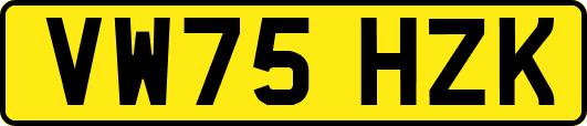 VW75HZK