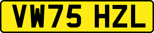 VW75HZL