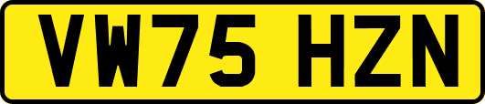 VW75HZN