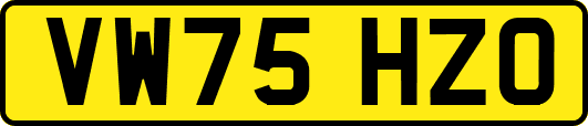 VW75HZO