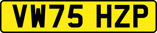 VW75HZP