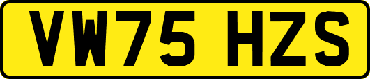VW75HZS