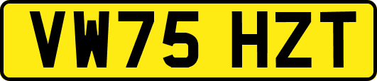 VW75HZT