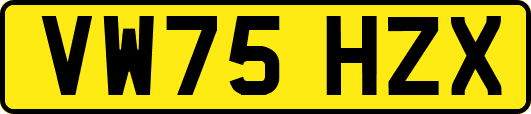 VW75HZX