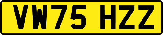 VW75HZZ