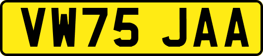 VW75JAA
