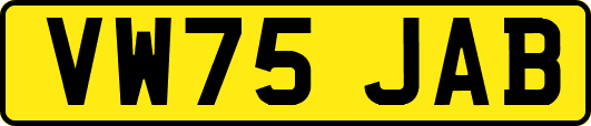 VW75JAB