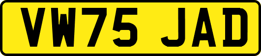 VW75JAD