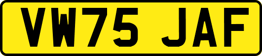 VW75JAF
