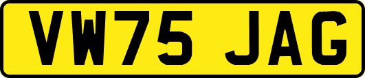 VW75JAG
