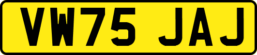VW75JAJ