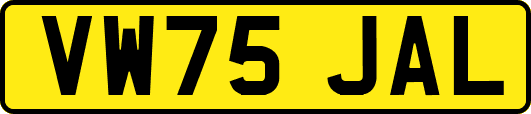 VW75JAL
