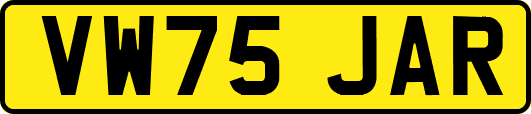 VW75JAR