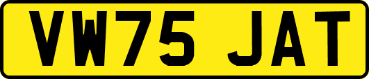 VW75JAT