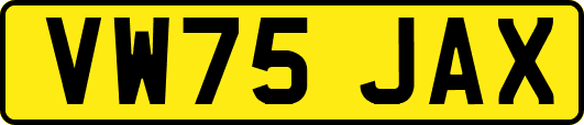 VW75JAX