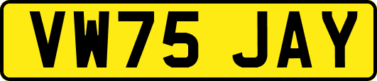 VW75JAY