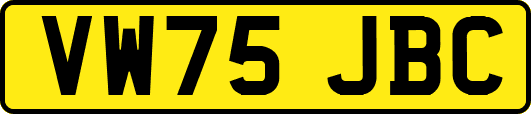 VW75JBC