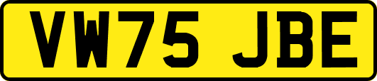 VW75JBE