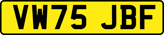 VW75JBF