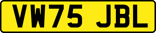VW75JBL