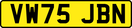 VW75JBN