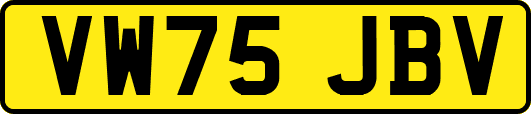 VW75JBV