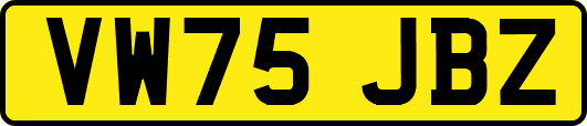 VW75JBZ