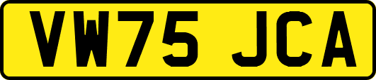 VW75JCA