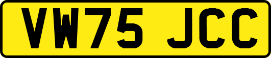 VW75JCC