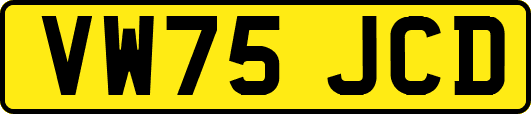 VW75JCD