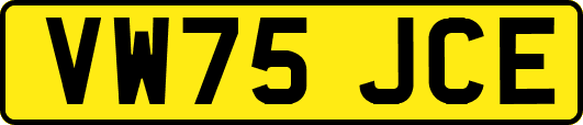 VW75JCE