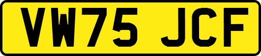 VW75JCF
