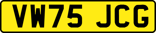 VW75JCG