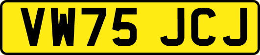 VW75JCJ