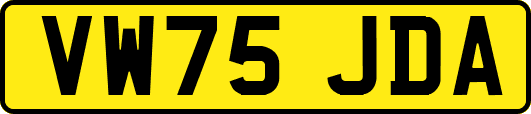 VW75JDA