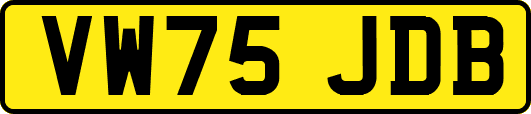 VW75JDB