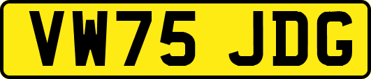 VW75JDG