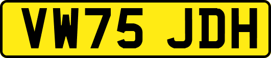 VW75JDH
